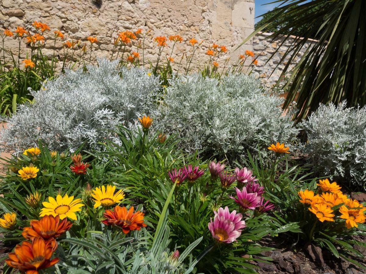 ホテルLe Logis Du Medoc Saint-Yzans-de-Médoc エクステリア 写真